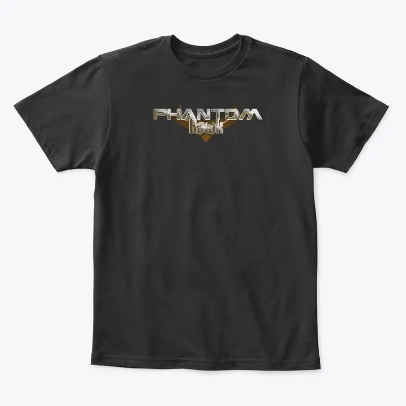 Phantom Hawk Logo apparel 