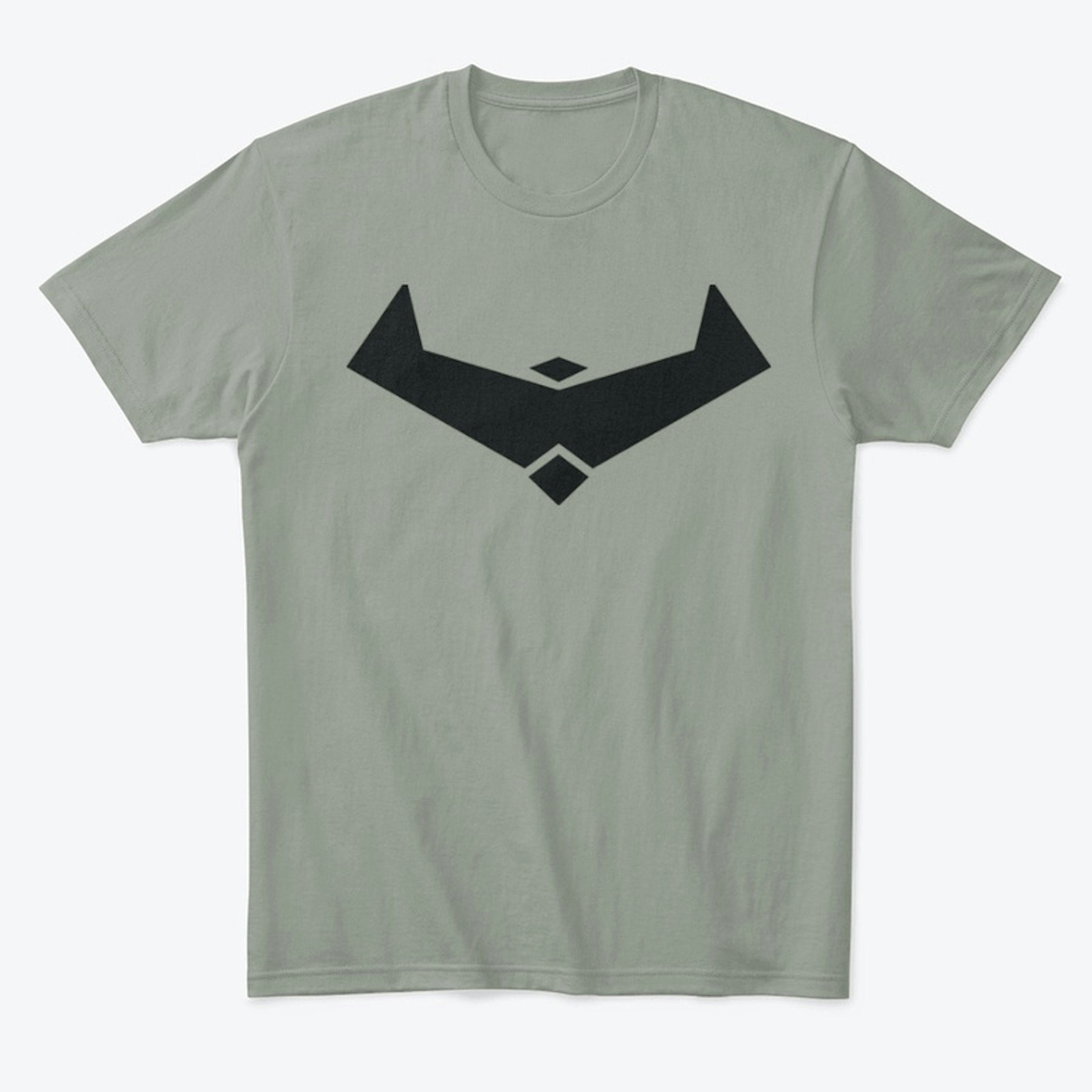 Phantom Hawk Logo T-Shirt